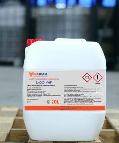 Dung dịch Foam LAGO V6F - PCCC An Toàn Nhất - Công Ty TNHH Thiết Bị Phòng Cháy An Toàn Nhất